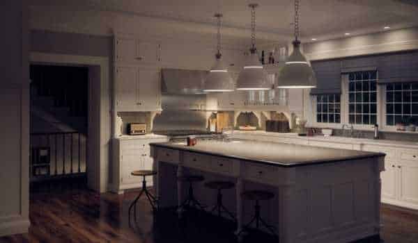 Kitchen Light for cabinets Mold