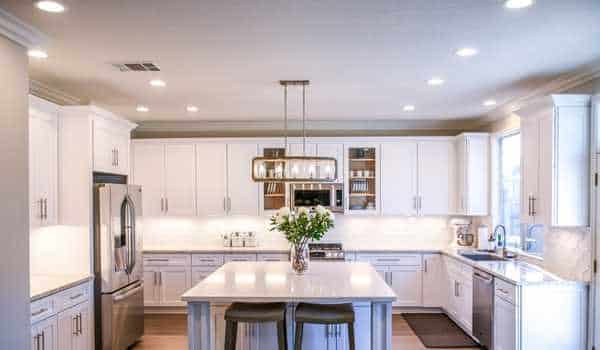 kitchen Minimalist Details