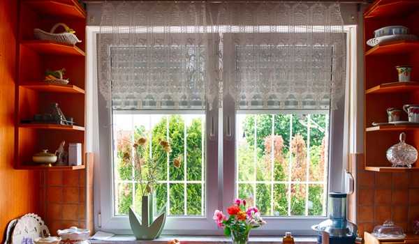 Add Soffit Kitchen Cabinets Double window