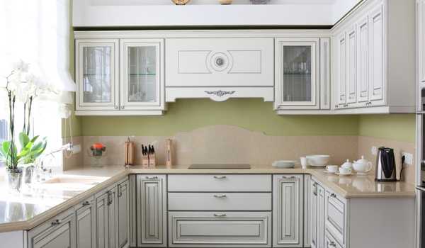 Add New Kitchen Cabinets