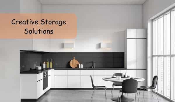 Creative Storage Solutions