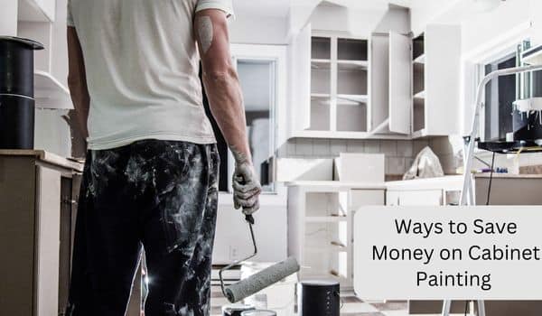 Ways to Save Money on Cabinet Painting 