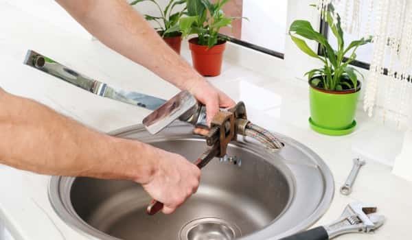 Can You Remove the Kitchen Faucet Without A Basin Wrench?