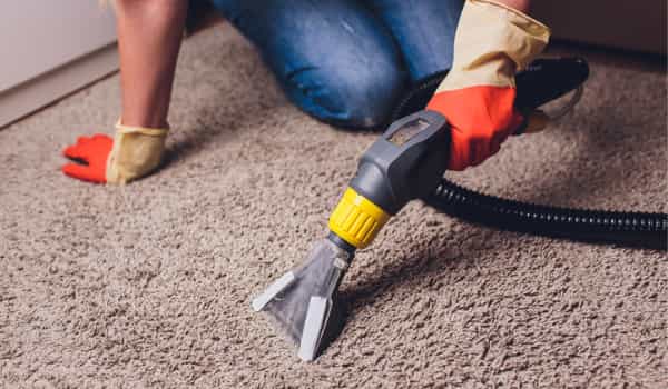 Vacuum, Sweep And Dry-Mop Regularly
