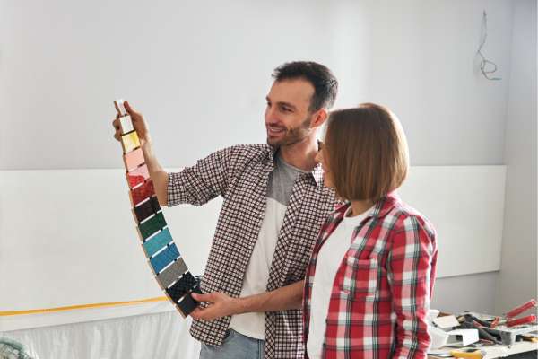 Choosing The Right Paint