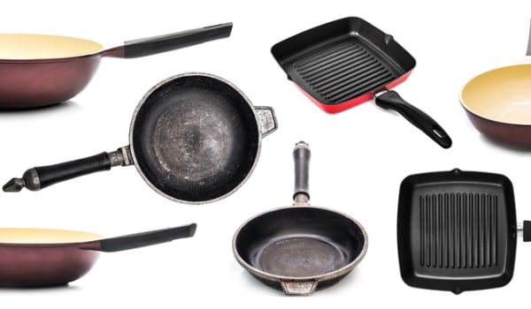 Types of Skillets