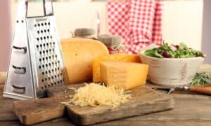 How To Shred Cheese Without A Grater