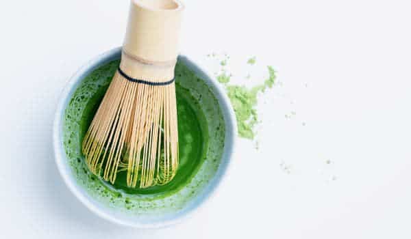 Why is it important to whisk matcha?