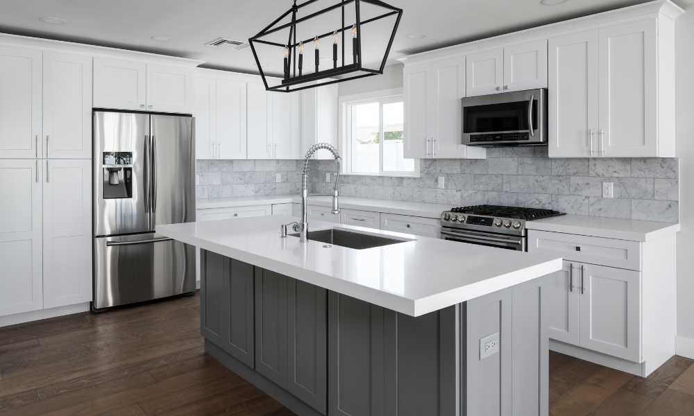 How Much Does A Kitchen Renovation Cost