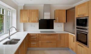 How To Make Oak Kitchen Cabinets Look Modern