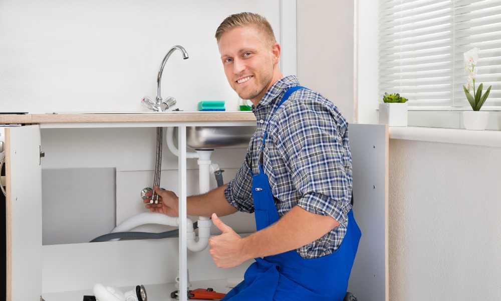How To Replace A Kitchen Faucet