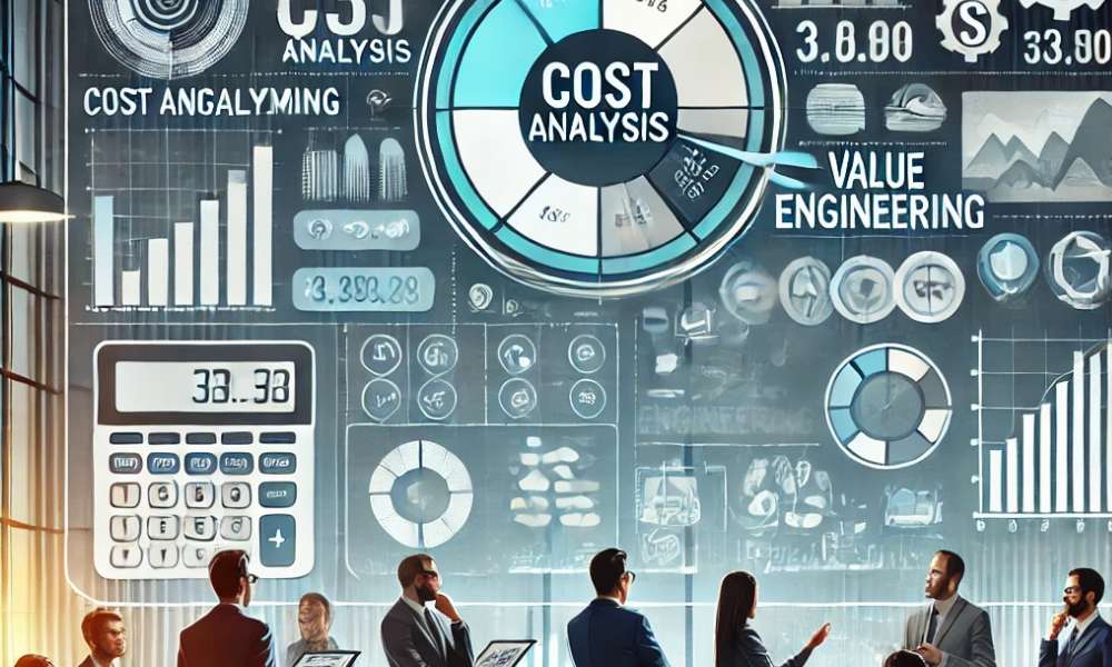 Cost Analysis: The Foundation of Informed Decision-Making in Value Engineering